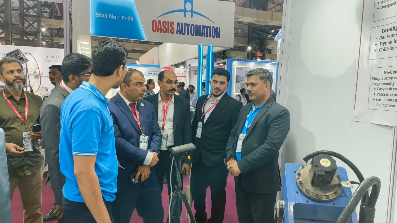 Automation Expo 2026 photo 14